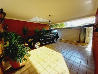 Casa com 4 Quartos à venda, 486m² no Parque Industrial Lagoinha, Ribeirão Preto