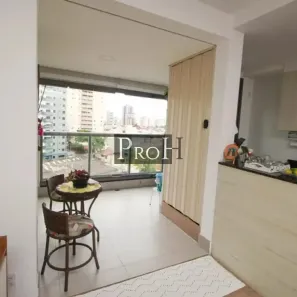 Apartamento com 2 Quartos à venda, 73m² no Vila Assunção, Santo André