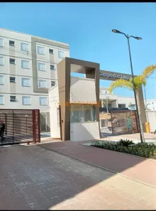 Apartamento com 2 Quartos para alugar, 45m² no Bom Retiro, São José dos Campos