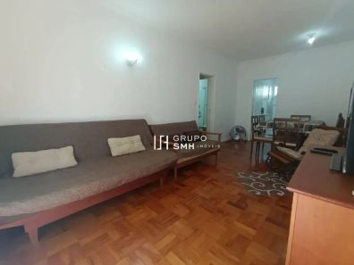 Apartamento com 3 Quartos para venda ou aluguel, 100m² no Pitangueiras, Guarujá