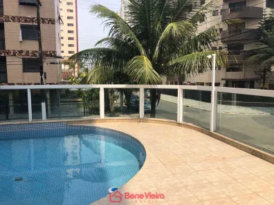 Apartamento com 3 Quartos à venda, 125m² no Caiçara, Praia Grande