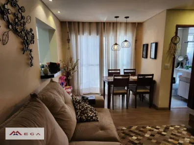 Apartamento com 2 Quartos à venda, 69m² no Jardim Maracanã, Valinhos