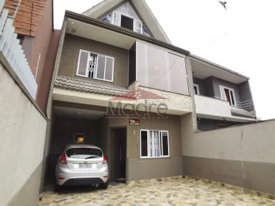 Sobrado com 3 Quartos à venda, 169m² no Portão, Curitiba