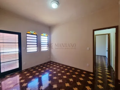 Casa com 4 Quartos para alugar, 138m² no Jardim Cruzeiro do Sul, Bauru