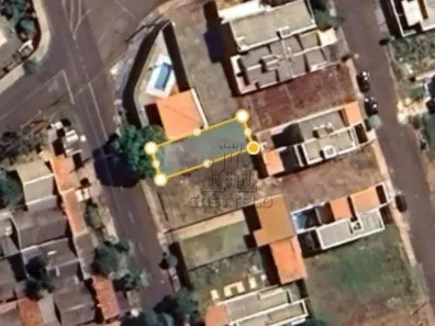 Lote/Terreno à venda, 250m² no Conjunto Habitacional Alexandre Urbanas, Londrina