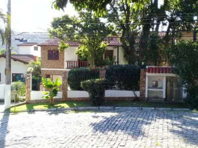 Casa de Condomínio com 4 Quartos à venda, 410m² no Jacarepaguá, Rio de Janeiro
