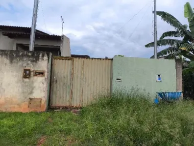 Casa com 2 Quartos à venda, 180m² no Parque Estrela Dalva IX, Luziânia