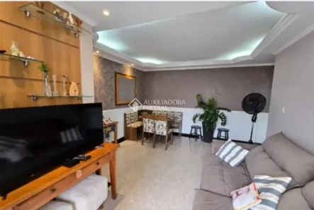 Apartamento com 2 Quartos à venda, 68m² no Vila Valparaíso, Santo André