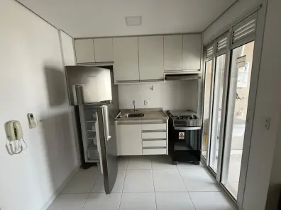 Apartamento com 1 Quarto para venda ou aluguel, 35m² no Perdizes, São Paulo