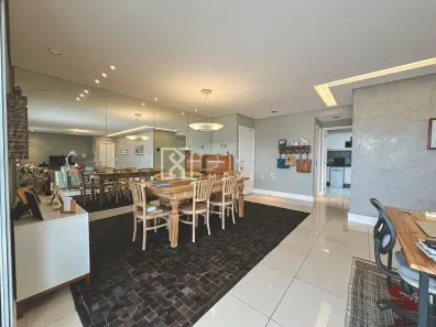 Apartamento com 3 Quartos à venda, 140m² no Vila Ema, São José dos Campos