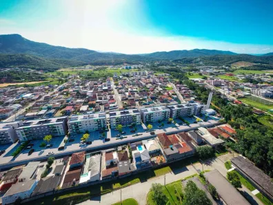 Apartamento com 2 Quartos à venda, 48m² no Sertão do Maruim, São José