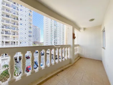 Apartamento com 4 Quartos à venda, 124m² no Jardim Esplanada, São José dos Campos