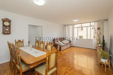 Apartamento com 3 Quartos à venda, 120m² no Santa Cecília, São Paulo