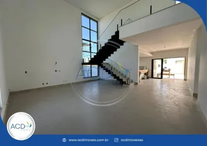 Casa de Condomínio com 3 Quartos à venda, 285m² no Jacuhy, Serra