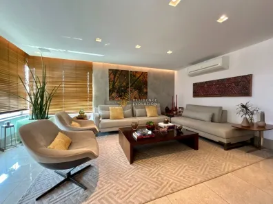 Apartamento com 4 Quartos à venda, 148m² no São José, Belo Horizonte