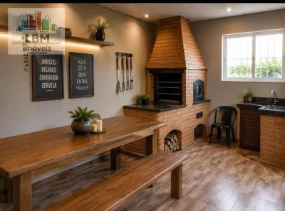 Casa com 3 Quartos à venda, 112m² no Parque Residencial Virginio Basso, Sumaré