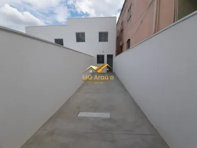 Casa com 2 Quartos à venda, 58m² no Jardim Leblon, Belo Horizonte