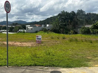 Lote/Terreno à venda, 360m² no Vila Becker, Santo Amaro da Imperatriz