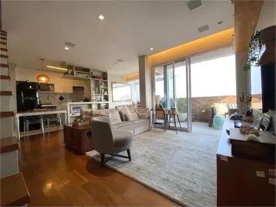 Cobertura com 2 Quartos à venda, 108m² no Pinheiros, São Paulo