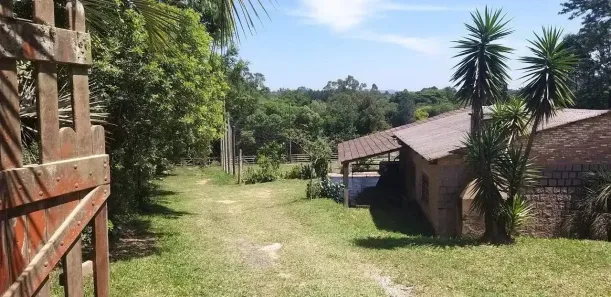 Fazenda/Sítio com 2 Quartos à venda, 120m² no Branquinha, Viamão