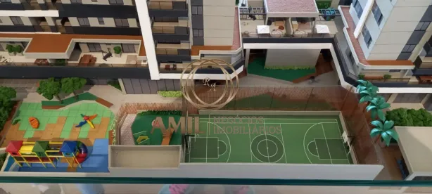 Apartamento com 3 Quartos à venda, 143m² no Jardim Satélite, São José dos Campos