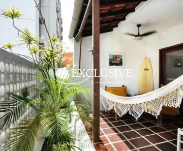 Cobertura com 3 Quartos à venda, 86m² no Leblon, Rio de Janeiro