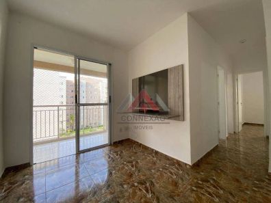 Apartamento com 3 Quartos à venda, 66m² no Parque Suzano, Suzano