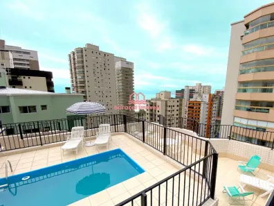 Cobertura com 3 Quartos à venda, 208m² no Aviação, Praia Grande
