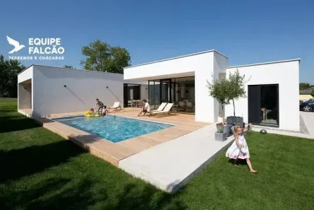 Fazenda/Sítio com 3 Quartos à venda, 600m² no Águas de Igaratá, Igaratá