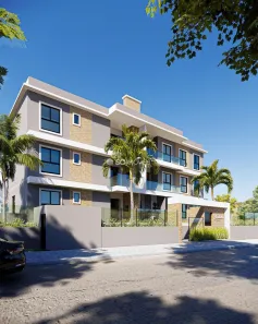 Apartamento com 2 Quartos à venda, 66m² no Ingleses do Rio Vermelho, Florianópolis