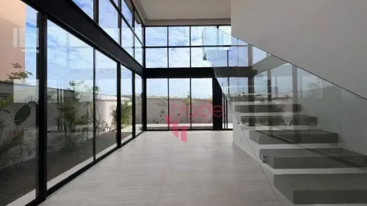 Casa de Condomínio com 3 Quartos à venda, 318m² no Residencial e Empresarial Alphaville, Ribeirão Preto