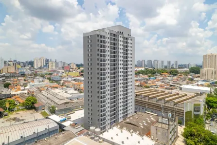 Apartamento com 2 Quartos à venda, 38m² no Lapa de Baixo, São Paulo