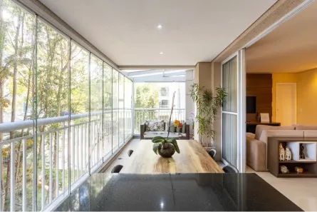 Apartamento com 2 Quartos à venda, 112m² no Vila Andrade, São Paulo