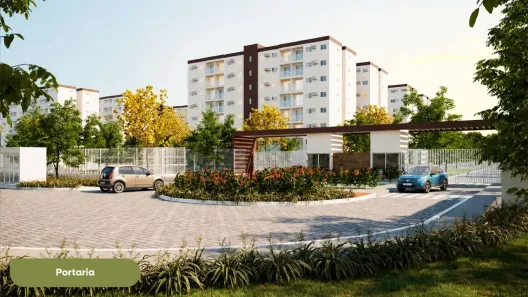 Apartamento com 2 Quartos à venda, 43m² no Várzea, Recife