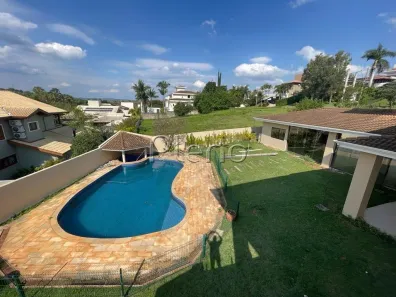 Casa de Condomínio com 5 Quartos à venda, 672m² no Sítios de Recreio Gramado, Campinas