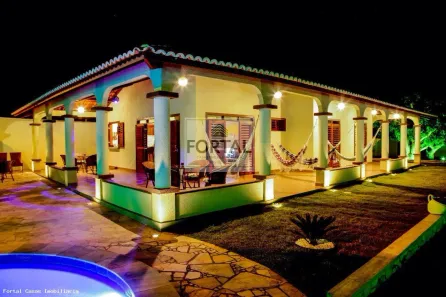 Imóvel Comercial com 7 Quartos à venda, 410m² no Loteamento Chacara da Prainha, Aquiraz
