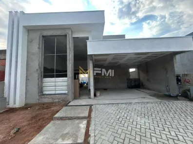 Casa de Condomínio com 3 Quartos à venda, 118m² no Parque Residencial Terras de Yucatan, Monte Mor