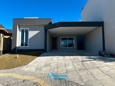 Casa de Condomínio com 3 Quartos à venda, 139m² no Loteamento Jardim Timbaúva, Gravataí