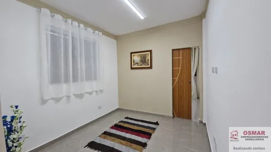 Apartamento com 1 Quarto à venda, 41m² no Gonzaga, Santos