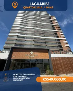 Apartamento com 1 Quarto à venda, 40m² no Piatã, Salvador