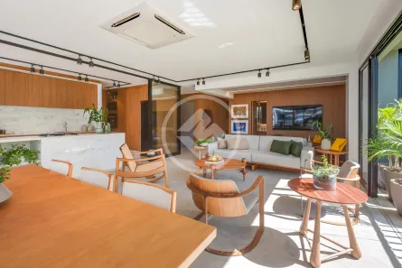 Apartamento com 3 Quartos à venda, 151m² no Serrinha, Goiânia