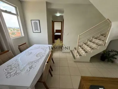 Cobertura com 3 Quartos à venda, 128m² no Santa Inês, Belo Horizonte