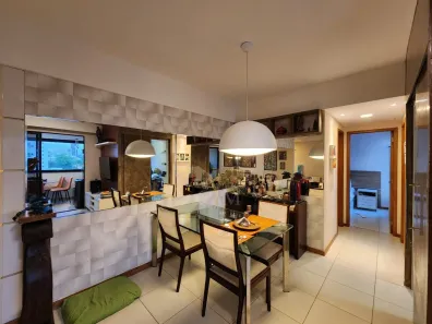 Apartamento com 3 Quartos à venda, 77m² no Stiep, Salvador