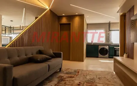 Apartamento com 1 Quarto à venda, 39m² no Vila Mazzei, São Paulo