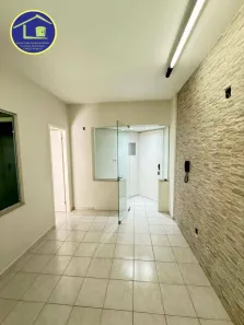 Sala Comercial para alugar, 72m² no Encruzilhada, Santos