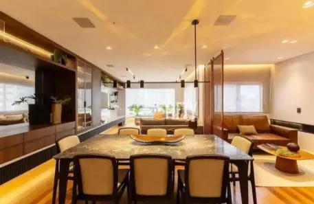 Apartamento com 2 Quartos para alugar, 135m² no Itaim Bibi, São Paulo