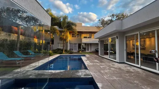Casa de Condomínio com 6 Quartos à venda, 363m² no Pontal da Liberdade, Lagoa Santa