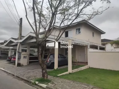 Casa de Condomínio com 3 Quartos para alugar, 110m² no Loteamento Villa Branca, Jacareí