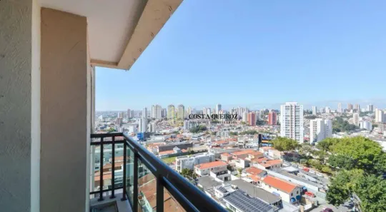 Apartamento com 2 Quartos à venda, 57m² no Chácara Santo Antônio (Zona Leste), São Paulo