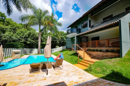 Casa de Condomínio com 5 Quartos à venda, 600m² no Bourbon, Foz do Iguaçu